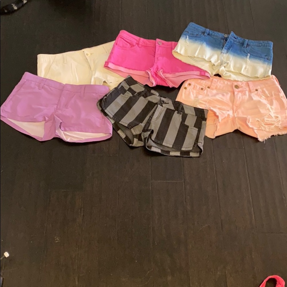 Hurley Designer shorts choose one